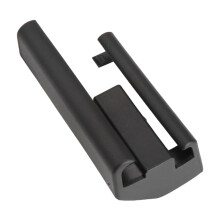 Anteriore Destro Seggiolino Auto Rail Trim Cover Cofano Scorrevole per Serie 5 F10 2010-2013 Serie 7 F02 2009-2013