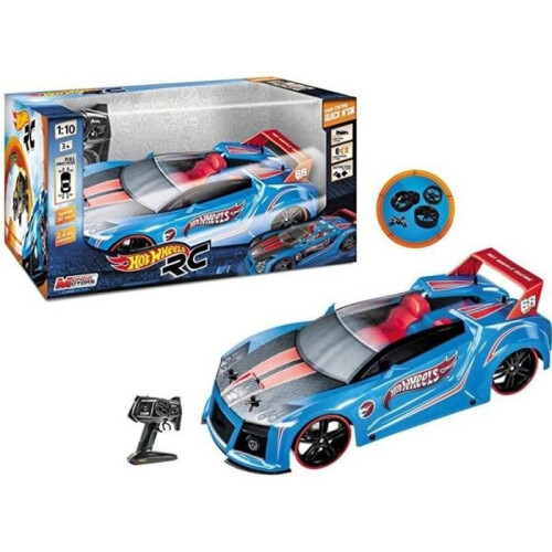 Hot Wheels Rc Quik'N Sik 1:10