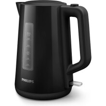 Bollitore elettrico - PHILIPS - HD9318/20 - Collezione Daily - 1.7L - 2200W - Nero