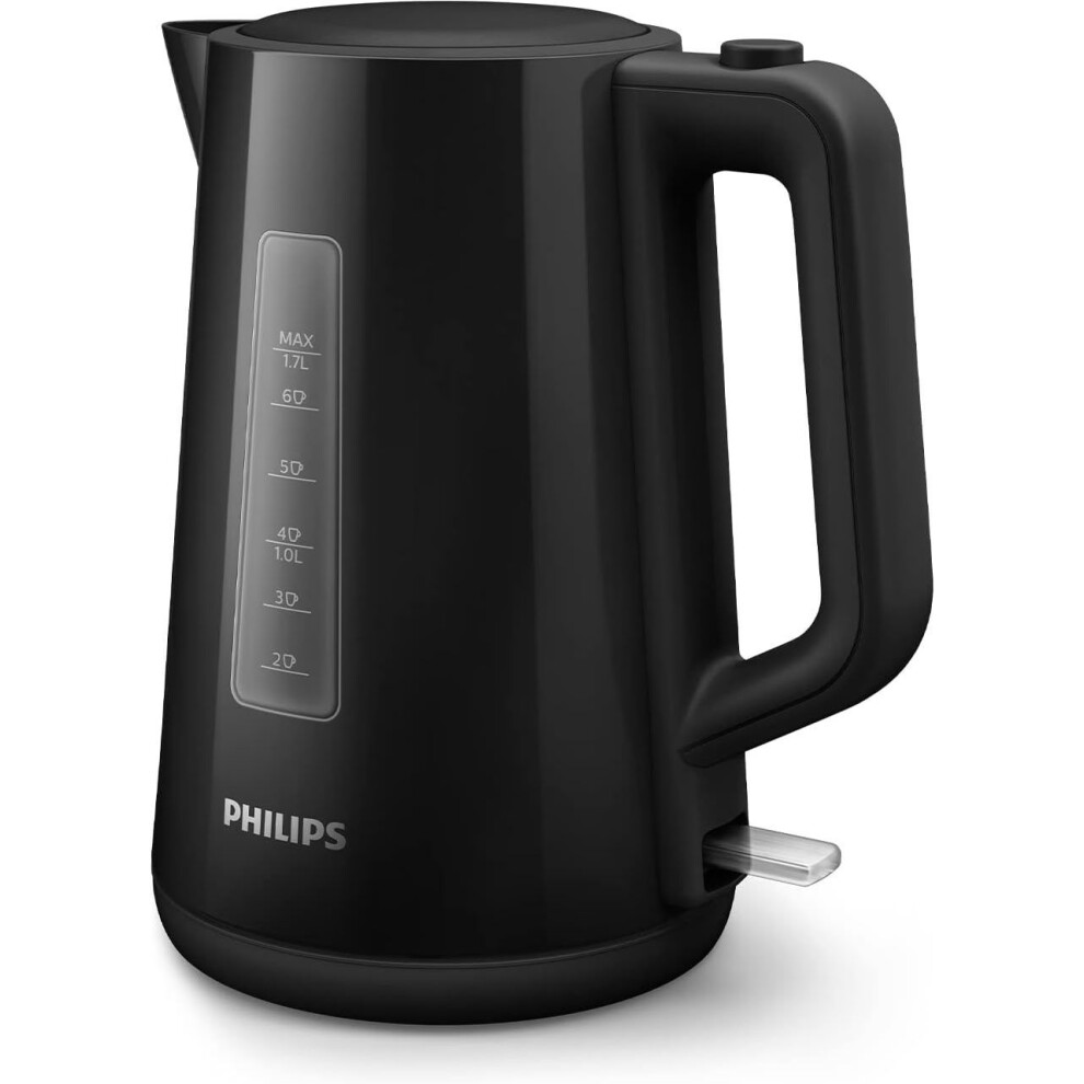 Philips Hd9318/20 Electric Kettle 1.7 L 2200 W Black