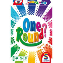 One Round? - Board Game - SCHMIDT SPIELE - From 8 years old
