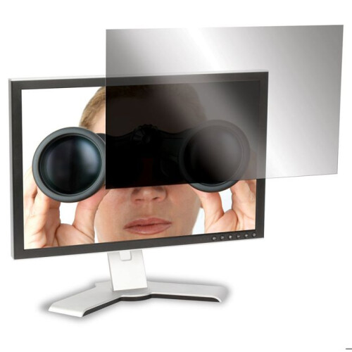Targus Filtro de privacidade - TARGUS - 21,5 polegadas - Anti-discrição - Transparente - Laptop