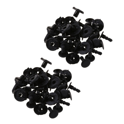 40X Parafango Parafango in Plastica per