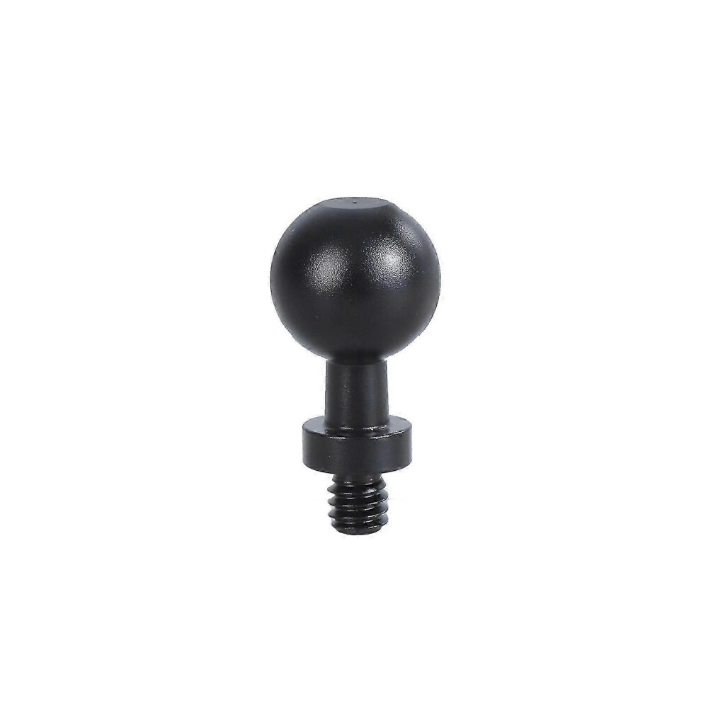 17Mm Ball Head Screw Adapter, 1/4 Inch Aluminum L5 Nut, Mobile Phone And Tablet Stand Accessory 6901508037014