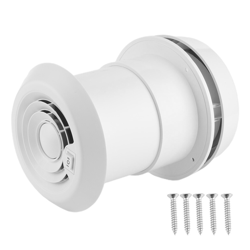 Energy-Saving Roof Fan, Easy Installation And Space-Saving Design For Rv Motorhome, Durable Build, High-Quality Mat, Easy Maintenance, Durable Build 9190834381176