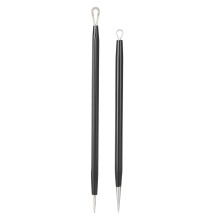 Personalized Skin Perfection, Ergonomically Shaped Pimple Extractor For Gentle Acne Management, Curved Tips & Anti-Slip Design Combine For A