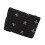 Robuste, wasserdichte Make-up-Tasche mit Schleife,-Schwarz 1