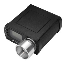 1Piece Black Plastic Material E9800-X Shooting Chronograph Speed Teste