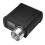 1Piece Black Plastic Material E9800-X Shooting Chronograph Speed Teste 1