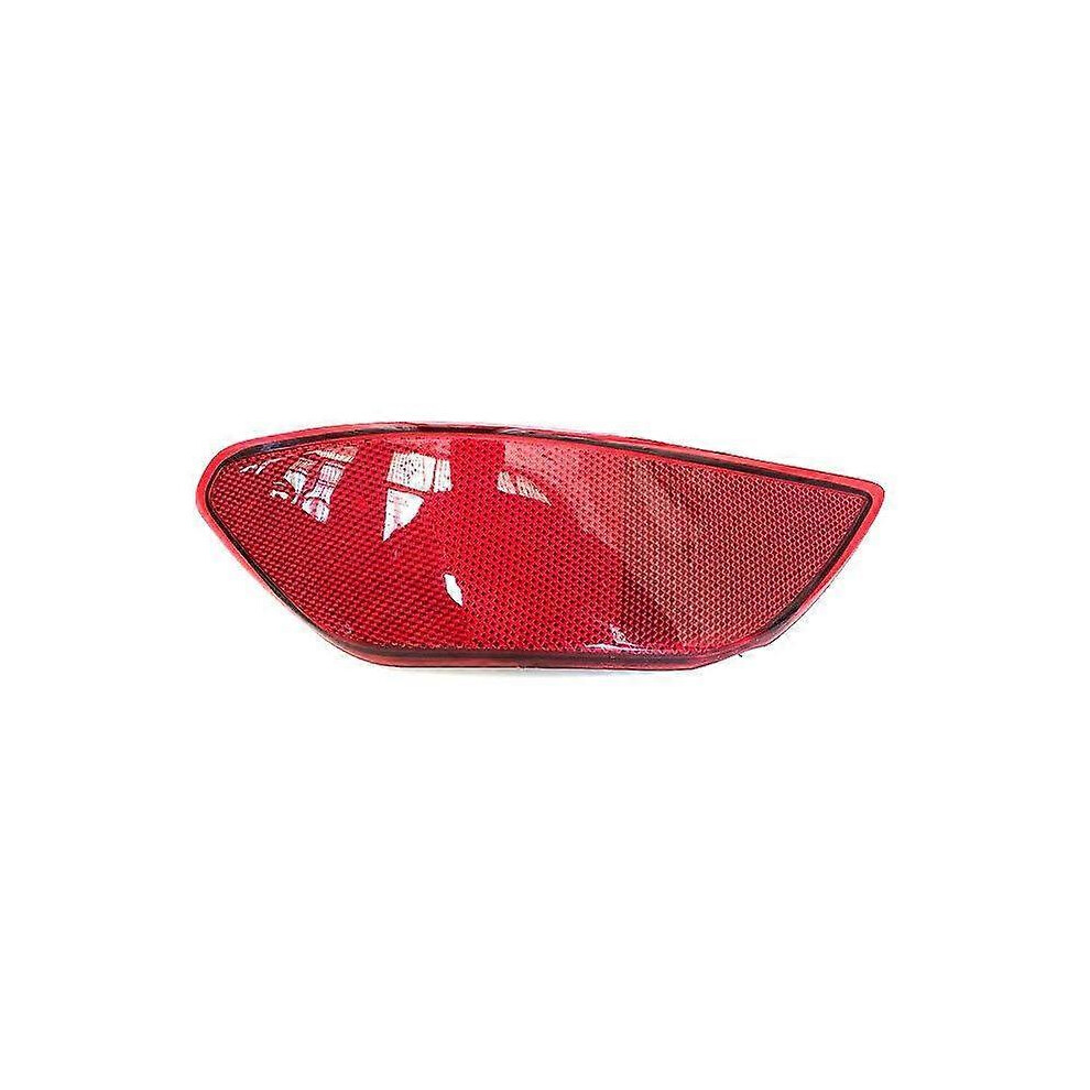 Right Rear Bumper Reflector For Porsche Cayenne 2011-2014 Abs Material Scratch Resistant And Fade Resistant Red 6901508027237
