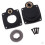 2x Electric Starter Drill Plate Vertex 16/18/21/25 Nitro Engine Backpl 1