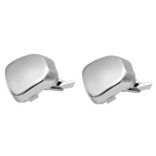 2X LR099206 LR117072G Gang Schalten Hebel Knopf Verkleidung Deckel Passend für Sport 2014-2019