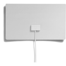 ONE FOR ALL SV9440 - Innenantenne - Ultra flach für die Positionierung hinter dem Bildschirm oder an der Wand - 5G-Filter - Full HD
