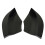 Heckdiffusor A-Klasse W176 A45 AMG-Line ABS 20
