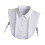 White Women False Collar Half Shirts False Collar for Sweater Apparel 1