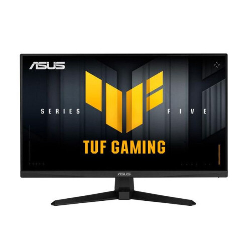 ASUS Monitor PC - ASUS - TUF Gaming VG279QM5A - 27 polegadas - Full HD 1920x1080 - LCD Preto