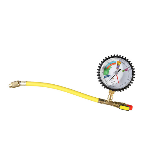 Nitrogens Pressure Tester Nitrogens Regulator for Car Central Air Cond