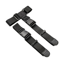 Add A Bag Luggage Straps Portable Quick Release Buckle Closure Suitcas
