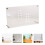 2 Cd Wandhalterung Für Schallplatten Display 10
