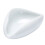 3Pièces Accessoires Blancs Cuillères Céramique Usage Maison Bureau 1