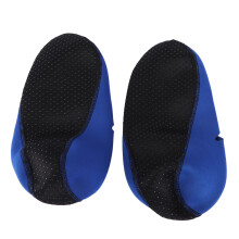 XL Anti Skid Diving Socks - Blue 25.5cm for Water Sports & Warmth