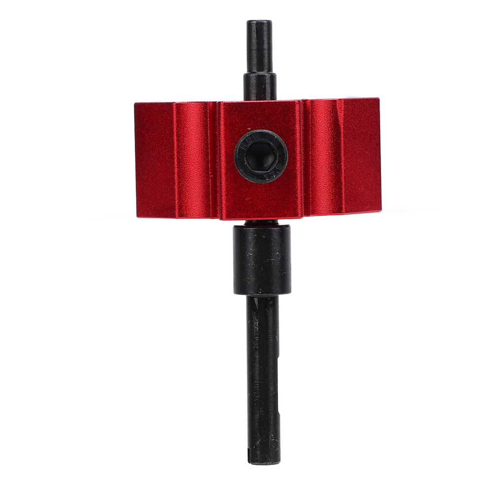 Injector Height Adjustment Gauge Tool 9U-7227 For Cat 3406E, C-15, C-16 Red 4661384415383