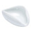 3Pièces Accessoires Blancs Cuillères Céramique Usage Maison Bureau 11