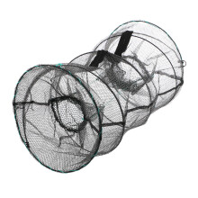 5Pièces À Crabes Robuste Noir Facile À Plier