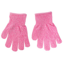 2Paires Anti-Coupures Enfants Rose, Protection Main, Niveau 5