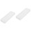 2Pièces Humidificateurs Humidor En Transparent Pour 6