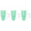 3Ensembles Bouts Bouteille Silicone Anti-Rayures Pour Usage 6
