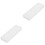 2Pièces Humidificateurs Humidor En Transparent Pour 5