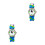 2Pièces 3D Cartoon Cadeau 4