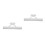 2Pièces Extension Guidon Métal Support Polyvalent Argent 6