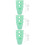 3Ensembles Bouts Bouteille Silicone Anti-Rayures Pour Usage 9