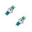 2Pièces 3D Cartoon Cadeau 6