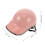 2Pièces Casque Cyclisme Rose ABS Durable Protection Mixte 2