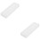 2Pièces Humidificateurs Humidor En Transparent Pour 8