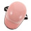 2Pièces Casque Cyclisme Rose ABS Durable Protection Mixte 9