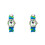 2Pièces 3D Cartoon Cadeau 5