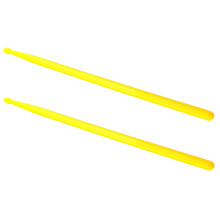 1Paire Baguettes Percussion Nylon Longues Pour Musiciens