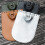 1Ensemble Kit Décoration Sac À Dos Marron Fond Cuir Et Sangles 4
