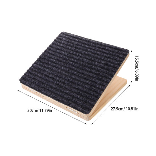Rampe Réglable Bois Antidérapante Pieds Multiusage 2