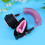 2Pièces Bracelet Anti- Rose Durable Confortable 3