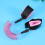 2Pièces Bracelet Anti- Rose Durable Confortable 7