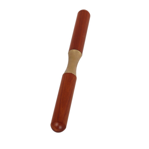 2Pièces Accessoire Instruments Bois Marron Répare Bosse Cuivres 1