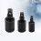3Pièces Douille Harmonic Balancer En Acier Impact Noir Pour 4