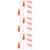 60Pièces Longues Pour Mastic, Embouts Capuchons Transparents 8