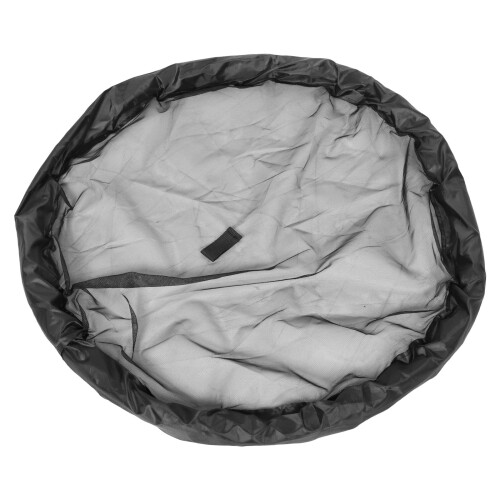 4Pièces Filet Plant Protection Noir Fine Pour Flottant 1