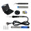 11Pc Black Soldering Iron Tool Box Multi-Purpose Welding Set Durable 1